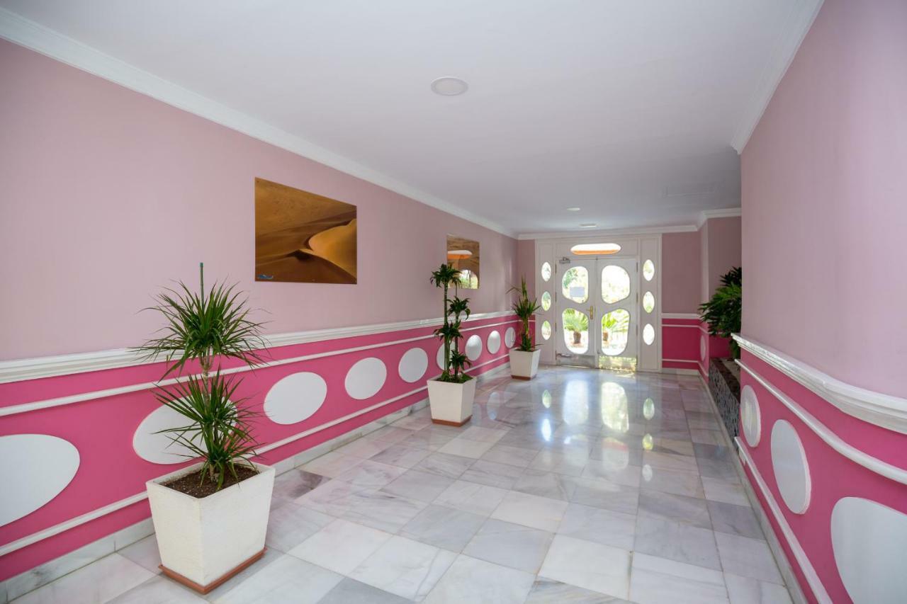 Apartamento Sky Park Benidorm Exterior foto