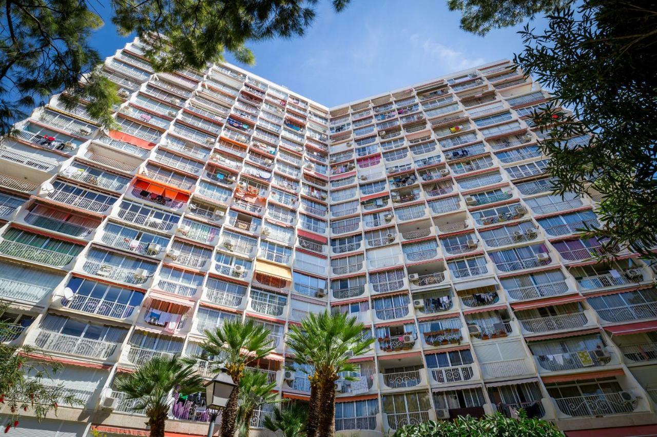 Apartamento Sky Park Benidorm Exterior foto