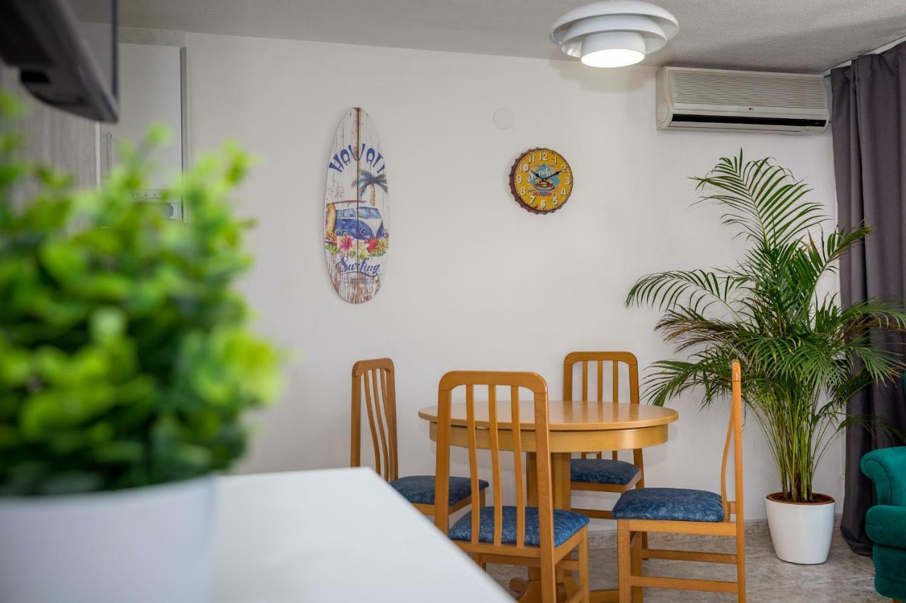 Apartamento Sky Park Benidorm Exterior foto