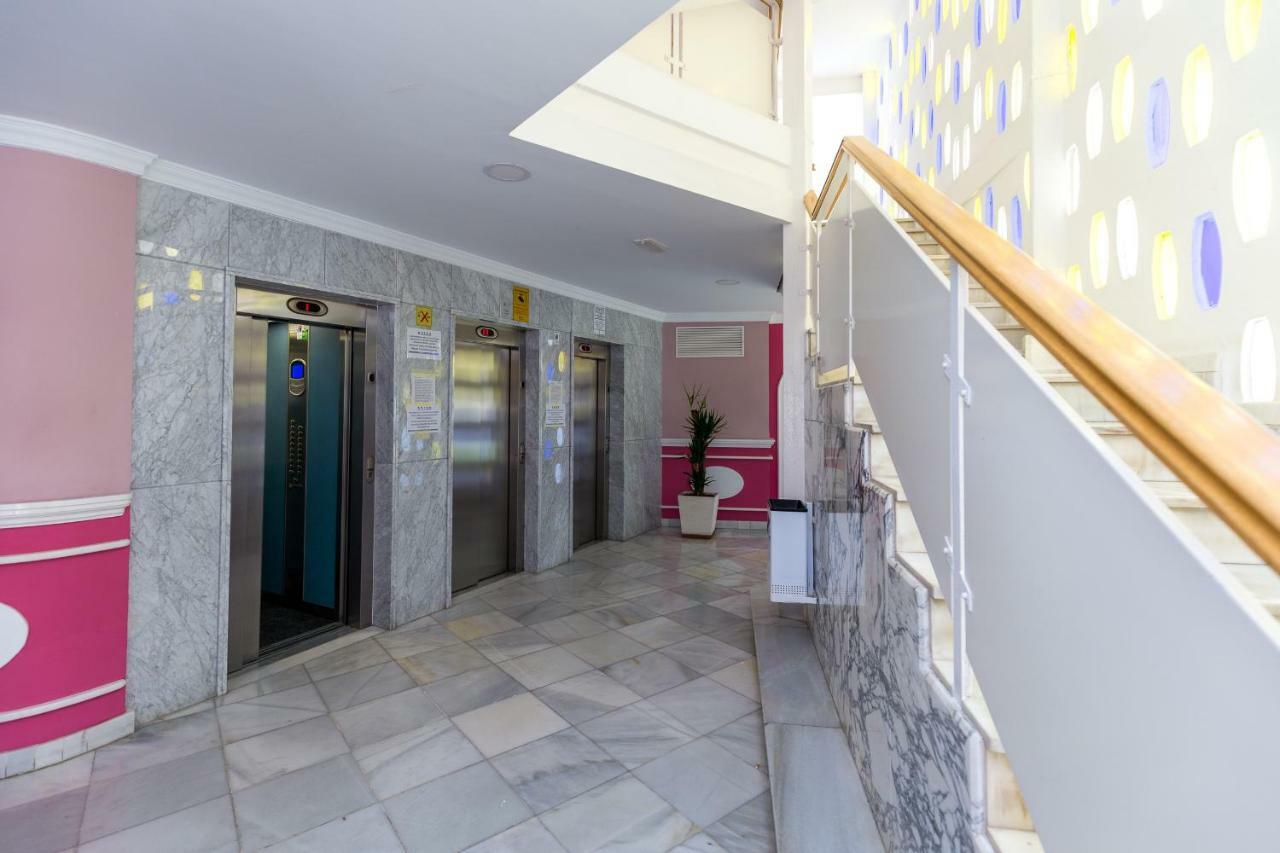 Apartamento Sky Park Benidorm Exterior foto