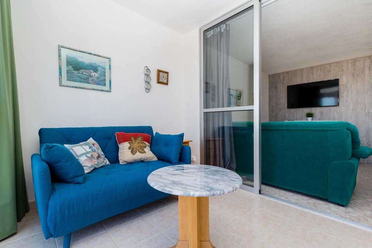 Apartamento Sky Park Benidorm Exterior foto