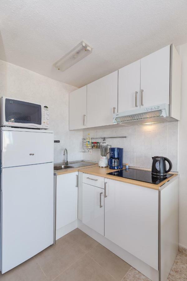 Apartamento Sky Park Benidorm Exterior foto